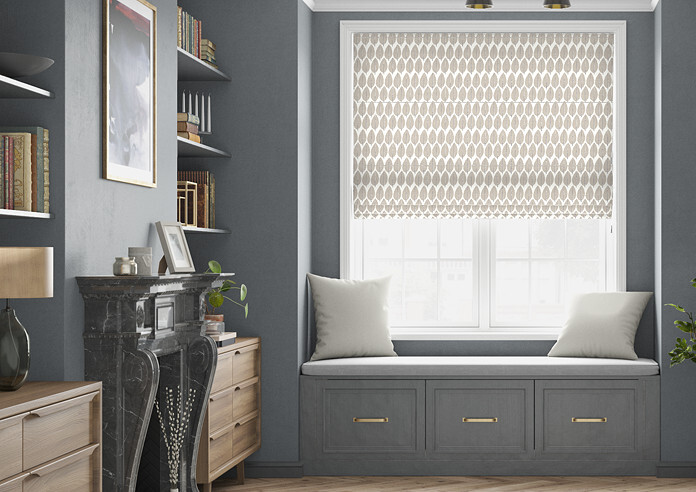 Lazza, Clay - Roman Blind - Image 3